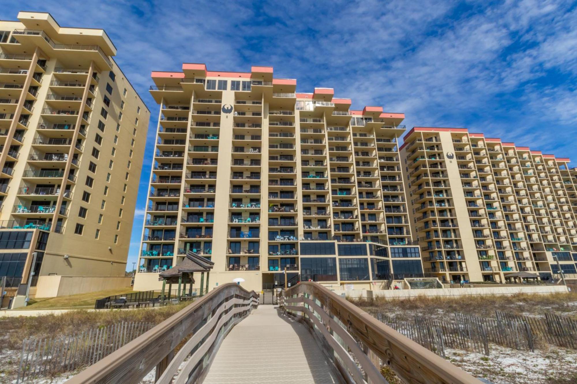 Phoenix II 2012 Orange Beach Exterior photo