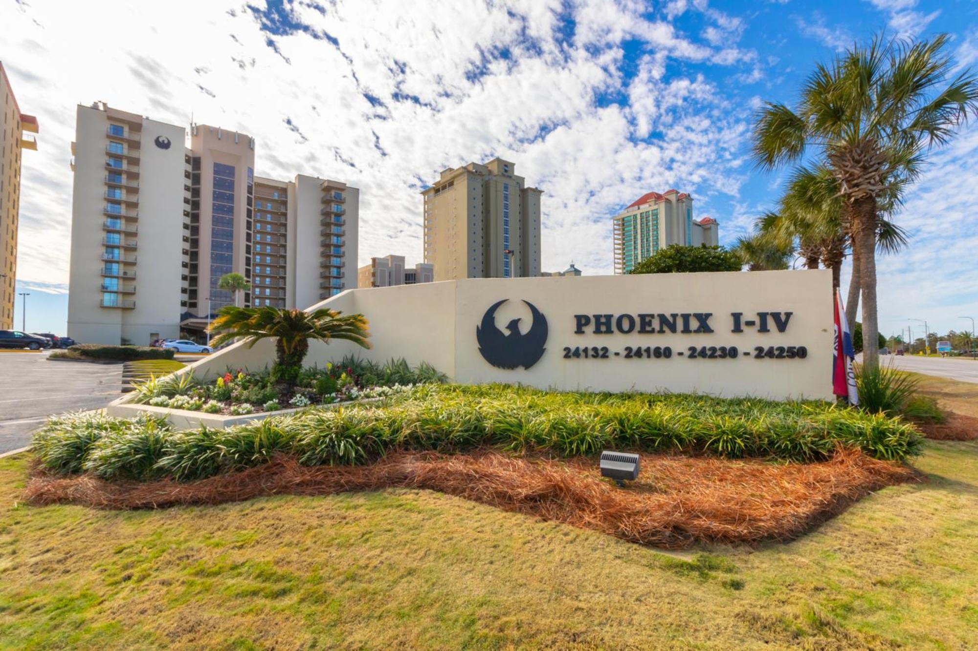 Phoenix II 2012 Orange Beach Exterior photo