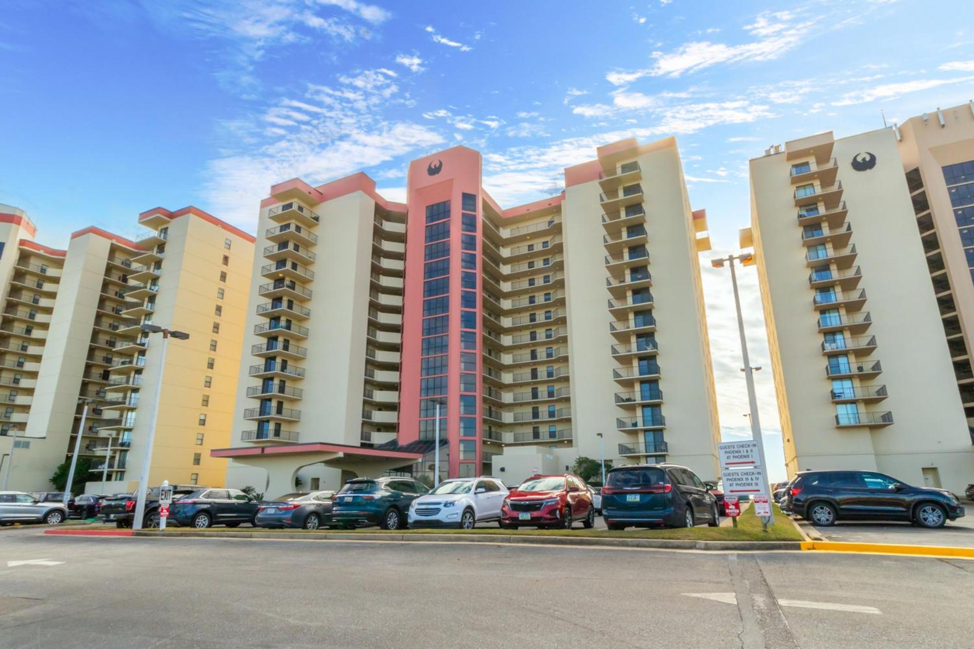 Phoenix II 2012 Orange Beach Exterior photo