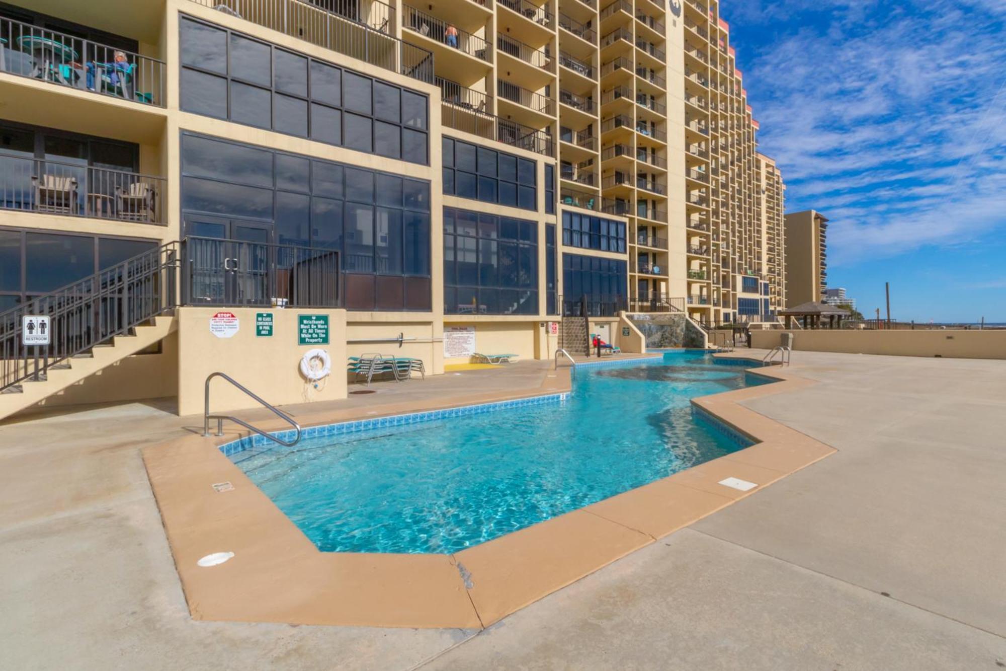 Phoenix II 2012 Orange Beach Exterior photo