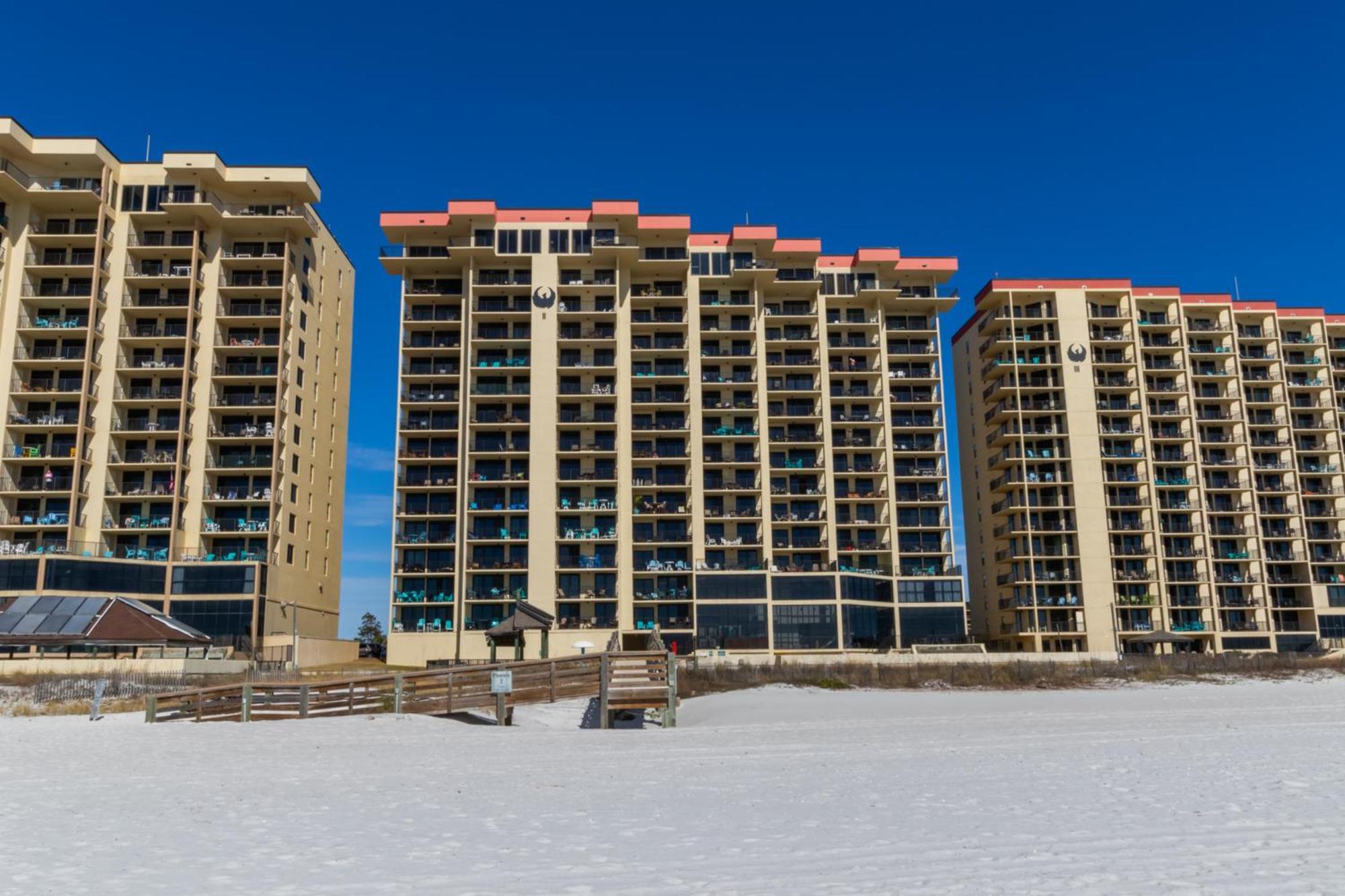 Phoenix II 2012 Orange Beach Exterior photo
